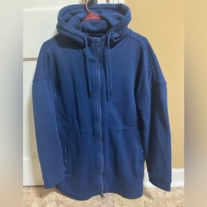 Zyia zip up sweatshirt